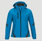 L03201 Ladies Insulated Softshell