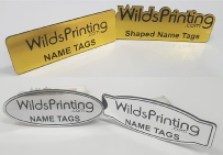 Name Tags