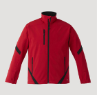 L07260 Mens Softshell