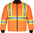 L01220 Quilted Jacket