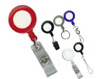 Retractable Badge Reel