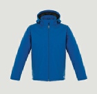 L03170 Mens Insulated Softshell