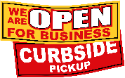 Open Signs & Banners