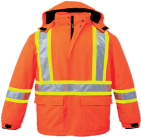 L01250 Insulated Parka